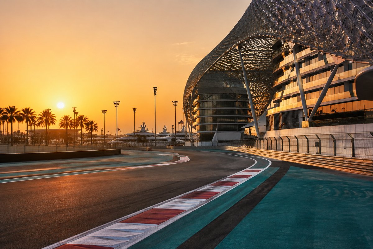 Formuła 1: GP Abu Zabi 2026