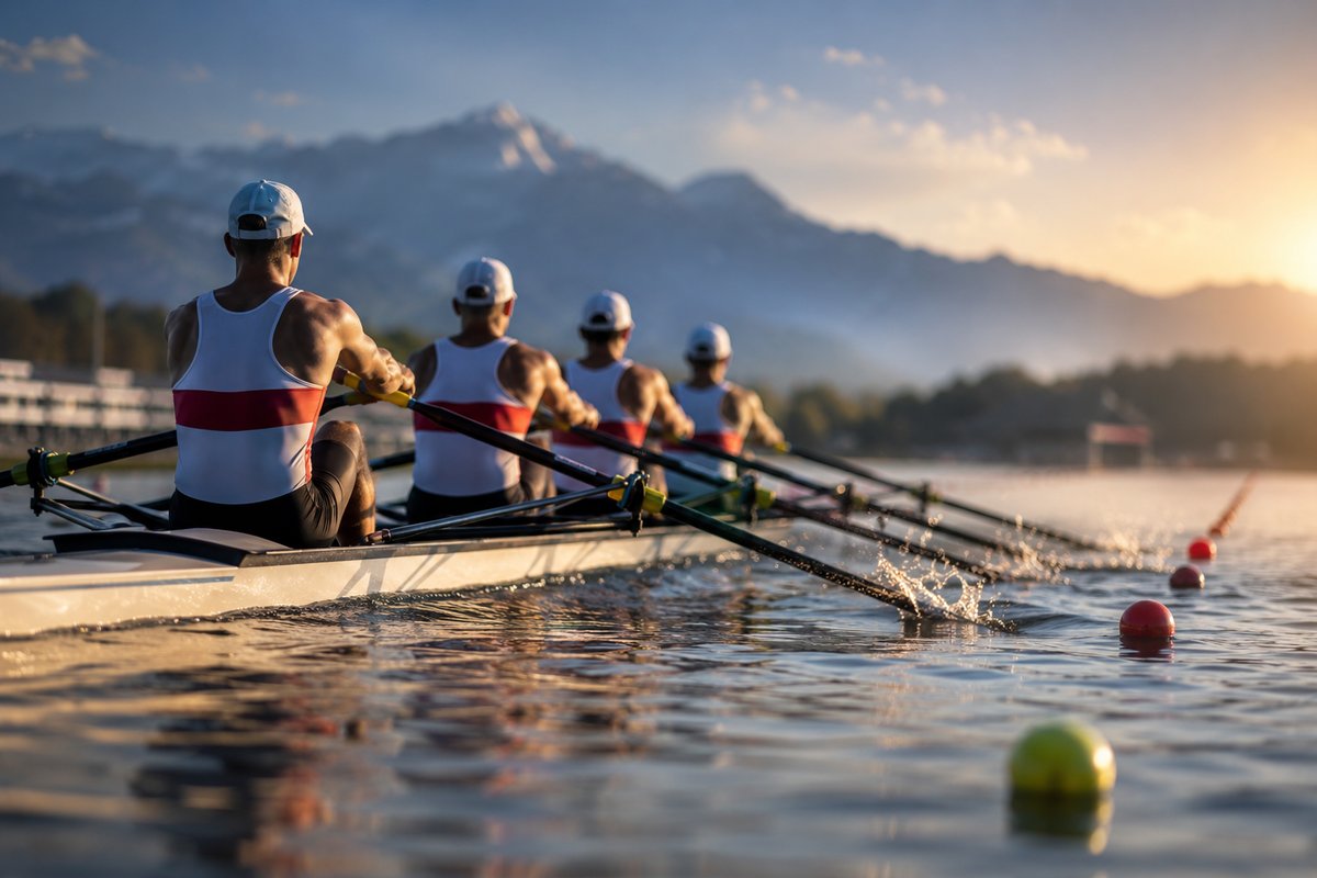 MŚ w wioślarstwie 2026