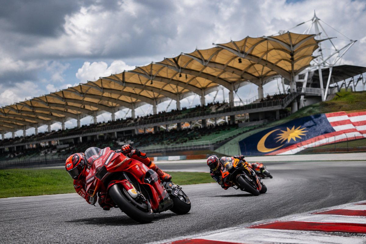 MotoGP: GP Malezji 2026