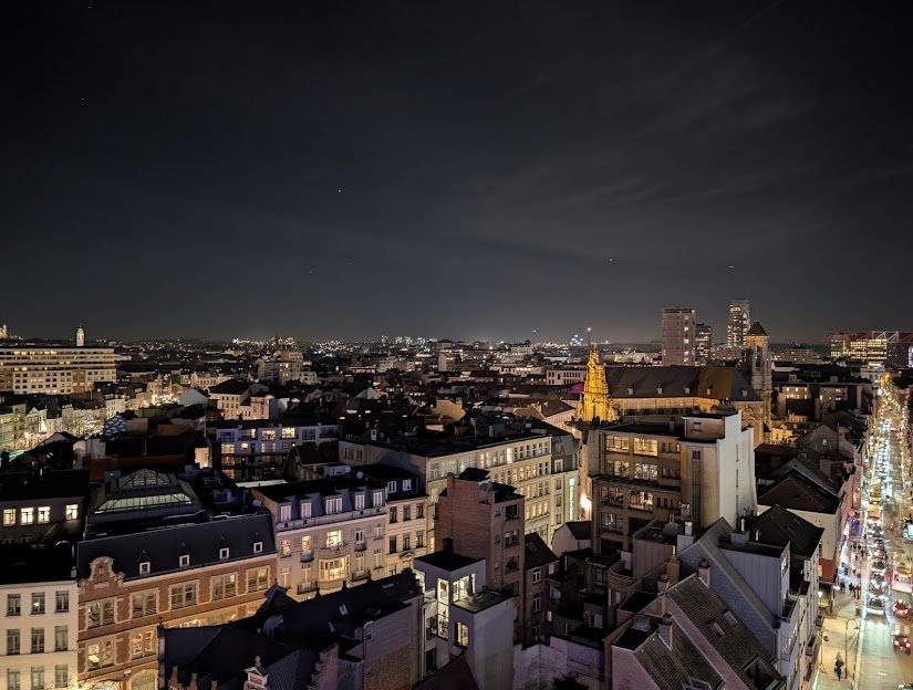 Rooftop 58