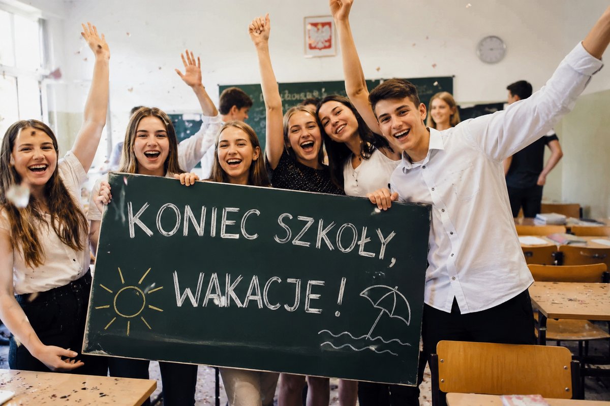 Wakacje