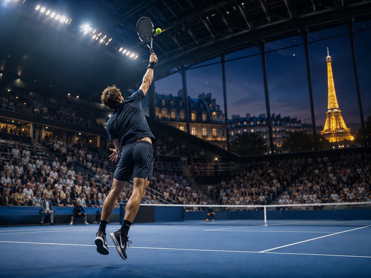 Paris Masters 2026