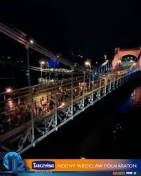Tarczyński Nocny Wrocław Półmaraton